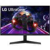 Monitor LED LG UltraGear 24GN60R-B, 23.8inch, 1920x1080, 1ms GTG, Black