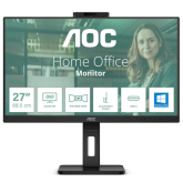 Monitor LED AOC 24P3QW, 23.8 inch, 1920 x 1080, 4 ms, Black