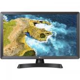 Monitor LED LG 24TQ510S-PZ, 23.6inch, 1366x768, 14ms GTG, Black