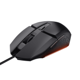 Mouse optic Trust GXT109 FELOX, USB, Black