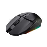 Mouse Optic Trust GXT 110 Felox, USB Wireless, Black