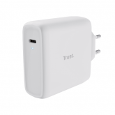 Incarcator retea Trust 25140, 100W, USB-C, White