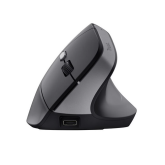 Mouse Optic Trust Bayo II, USB Wireless, Black