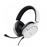 Casti cu microfon Trust GXT 489W Fayzo, 3.5mm jack, Black