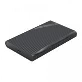 Rack HDD/SSD Orico 2521C3, USB 3.0, 2.5inch, Black