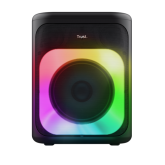 Boxa Bluetooth Trust Azura, RGB LED, Black