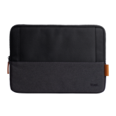 Husa Trust Lisboa pentru laptop de 13.3inch, Black