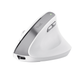 Mouse Optic Trust Bayo II, USB Wireless, White