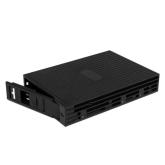 Rack HDD Startech 25SATSAS35, SATA, Black