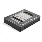 Rack HDD Startech 25SATSAS35HD, SATA, Black