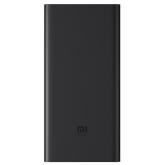 Baterie portabila Xiaomi Mi Wireless Power Bank Essential, 10000mAh, 1 x USB, 1 x USB-C, Black