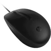 Mouse Optic HP 125, USB, Black