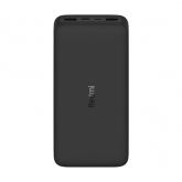Baterie portabila Xiaomi Mi Power Bank, 20000 mAh, 2x USB, 1x USB-C, Black