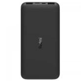 Baterie portabila Xiaomi Redmi Power Bank, 10000mAh, 2 x USB, 1 x USB-C, Black