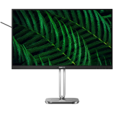 Monitor LED Philips 5000 Series 27B2G5200, 27 inch, 1920x1080, 4 ms GtG, Silver