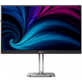 Monitor LED Philips 4000 Series 27B2N4500, 27 inch, 2560 x 1440 pixeli, 4 ms GTG, Black Silver