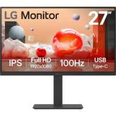 Monitor LED LG 27BA650-B, 27inch, 1920x1080, 5ms GTG, Black