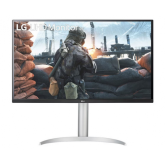 Monitor LED LG 27BP55U-B, 27inch, 3840x2160, 5ms GTG, White