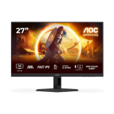 Monitor LED AOC 27G4HRE, 27 inch, 1920 x 1080, 1 ms GtG, Black