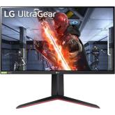 Monitor LED LG UltraGear 27GN650-B, 27inch, 1920x1080, 1ms , Black