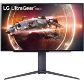 Monitor LED LG UltraGear OLED 27GS95QE-B, 26.5inch, 2560x1440, 0.03ms GTG, Black