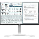 Monitor LED LG 27HJ712C-W, 27inch, 3840x2160, 14ms, White-Black