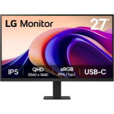 Monitor LED LG 27U631A-B, 27 inch, 2560 x 1440 pixeli, 5 ms GTG, Black