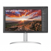Monitor LED LG 27UP85NP-W, 27inch, 3840x2160, 5ms, Silver