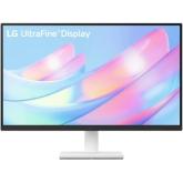 Monitor LED LG UltraFine 27US500-W, 27inch, 3840x2160, 5ms, White