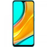 Telefon mobil Xiaomi Redmi 9 Dual Sim, 64GB, 4GB RAM, 4G, Ocean Green