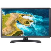 Monitor LED LG 28TQ515S-PZ, 28inch, 1366x768, 8ms GTG, Black