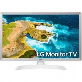 Monitor LED LG 28TQ515S-WZ, 28inch, 1366x768, 8ms GTG, White