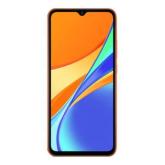 Telefon Mobil Xiaomi Redmi 9C, Dual SIM, 32GB, 2GB RAM, 4G, Sunrise Orange