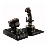 Joystick Thrustmaster Hotas Warthog (Windows), Black