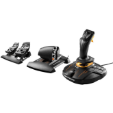 Joystick Thrustmaster T.16000M Flight Pack, Black