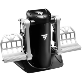 Pedale Thrustmaster 2960809 TPR Pedal Set, Black-Silver