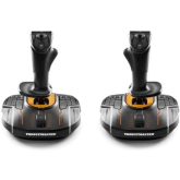 Joystick Thrustmaster T16000M Space SIM duo stick Hotas, Black
