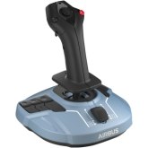 Joystick Thrustmaster TCA Sidestick Airbus Edition (Windows), Black-Blue