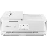 Multifunctional Inkjet Color Canon PIXMA TS9551Ca, White