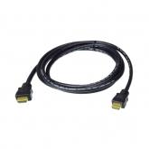 Cablu ATEN 2L-7D01H, HDMI - HDMI, 1m, Black