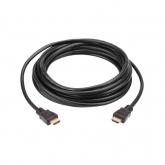 Cablu ATEN 2L-7D20H, HDMI - HDMI, 2m, Black