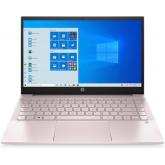 LAPTOP Business HP Pavilion  14-dv0011nq, Intel Core i7-1165G7, 14 inch, RAM 16GB, SSD 512GB, nVidia GeForce MX450 2GB, Free DOS, Serene Pink