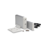 HDD enclosure HP 2NR12A, Silver