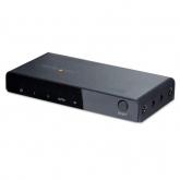 Switch HDMI Startech 2PORT-HDMI-SWITCH-8K, 2x HDMI (8K), 1x HDMI (4k), Black 