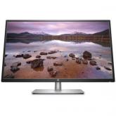 Monitor LED HP 32s, 31.5inch, 1920x1080, 5ms GTG, Black-Silver