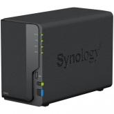 Bundle NAS Synology DiskStation DS223, 2 GB + 2 x Hard Disk Seagate IronWolf 10 TB, SATA3, 256 MB, 3.5 inch