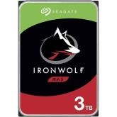Bundle Hard Disk Server Seagate IronWolf 2 x 3TB, SATA3, 256MB, 3.5 inch