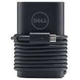Alimentator Dell 2YK0F, USB-C, 65W, Black