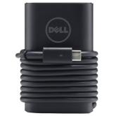 Alimentator Dell 2YK0F, USB-C, 65W, Black