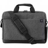 Geanta HP Renew Travel pentru laptop 15.6inch, Black-Grey